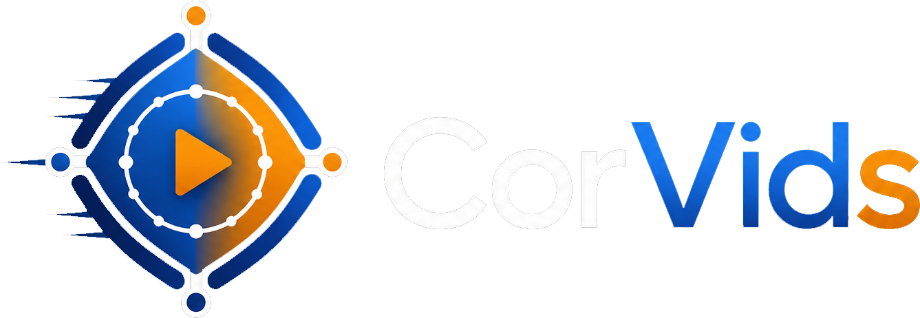 CorVids logo